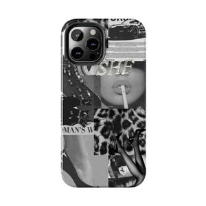 Aesthetic Collage Phone case, Trendy City Phone Case, F1 iPhone Case for iPhone 16 15 14 13 12 11