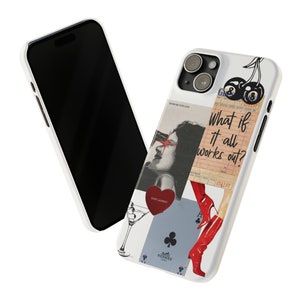 Etui na telefon Collage Estetyczne etui na telefon iPhone 11 12 13 14 15 zdjęcie 8