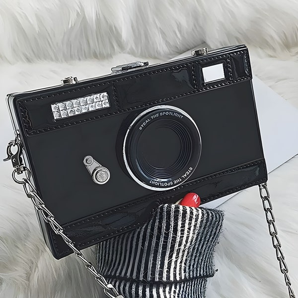 Cute Camera Bag Etsy
