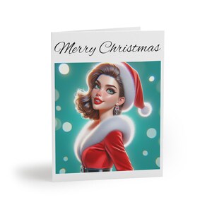 Tarjetas de felicitación navideñas: divertidas tarjetas navideñas para amigos y familiares, paquete de 16/8/24, con alegres deseos navideños, tarjetas festivas para toda ocasión.