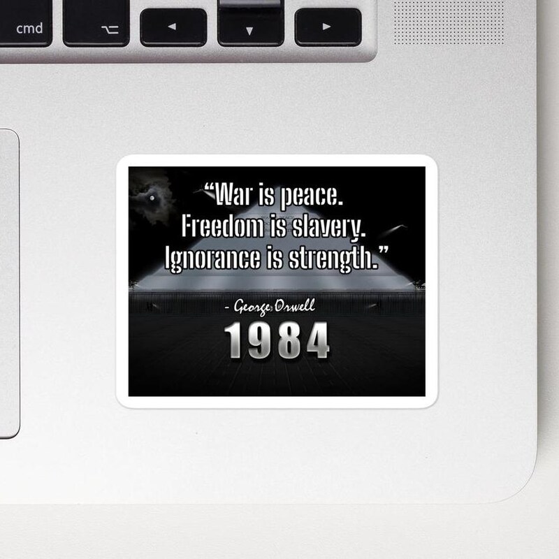 George Orwell - Etsy