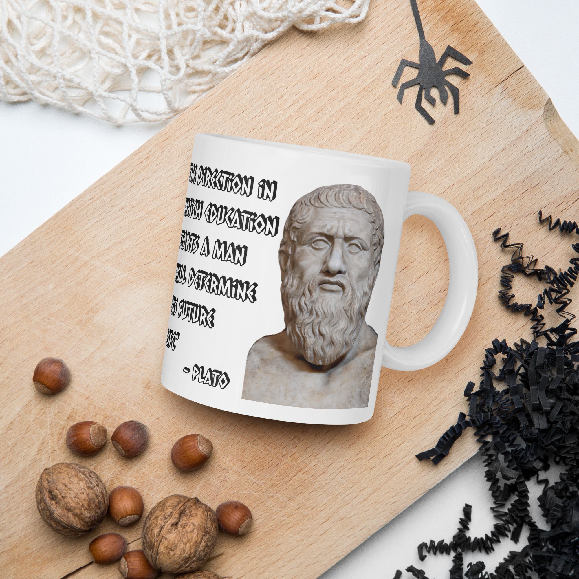 Plato - MUG - 