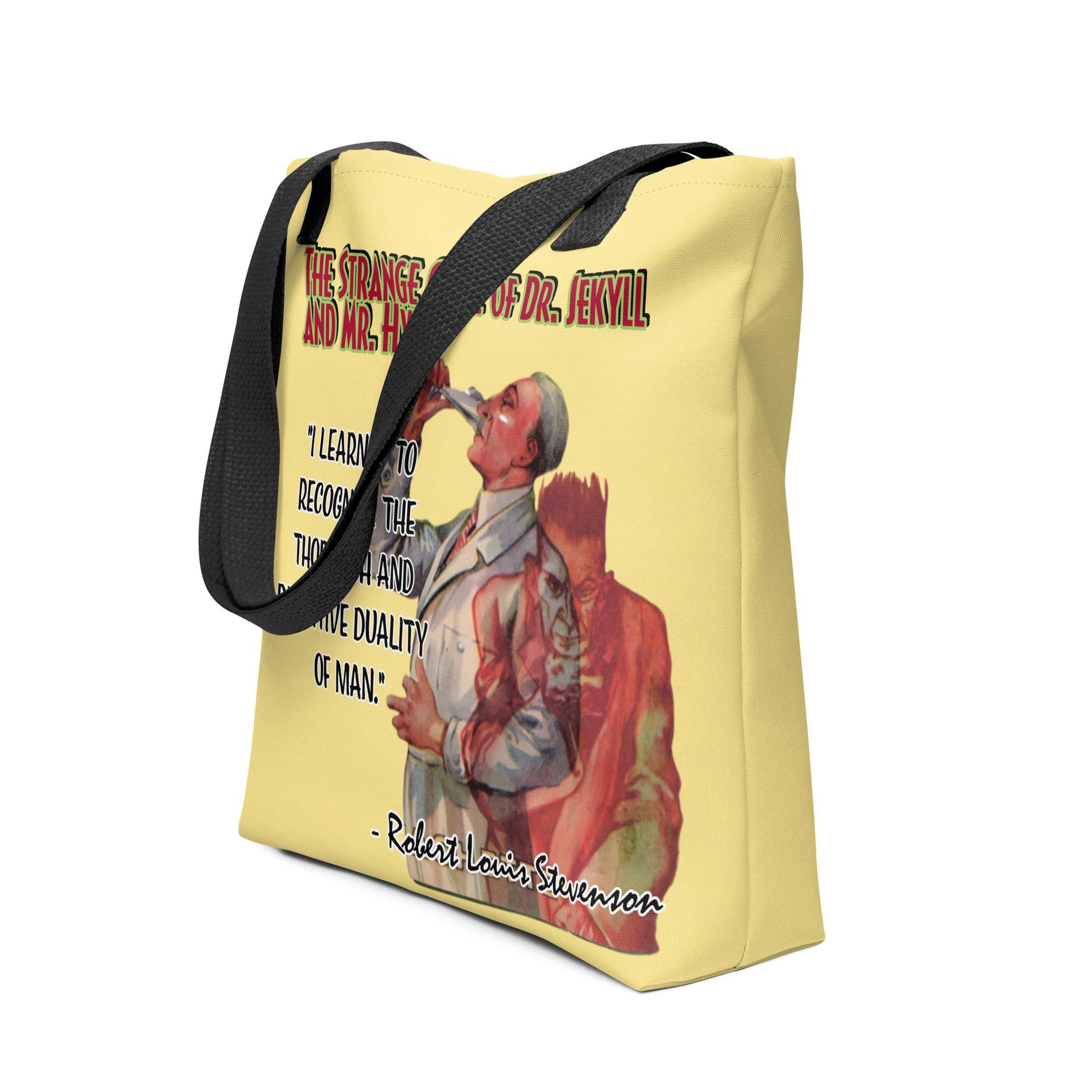 Jekyll and Hyde Bag - Etsy