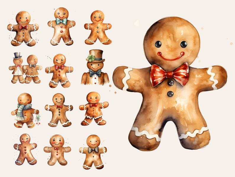 2er Set Keksausstecher – Winkender Lebkuchenmann Für Plätzchen & Fondant