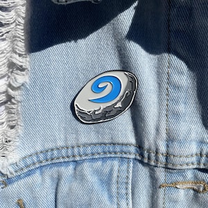 Hearthstone Pin ( World of Warcraft WoW ) Enamel Pins