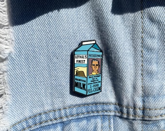 Bantha Milk Ahsoka Pin ( Ezra Bridger Rebels Lothal ) Pin de esmalte