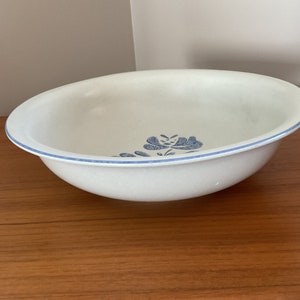 Vintage Pfaltzgraff Pottery/Stoneware  Large Serving Bowl