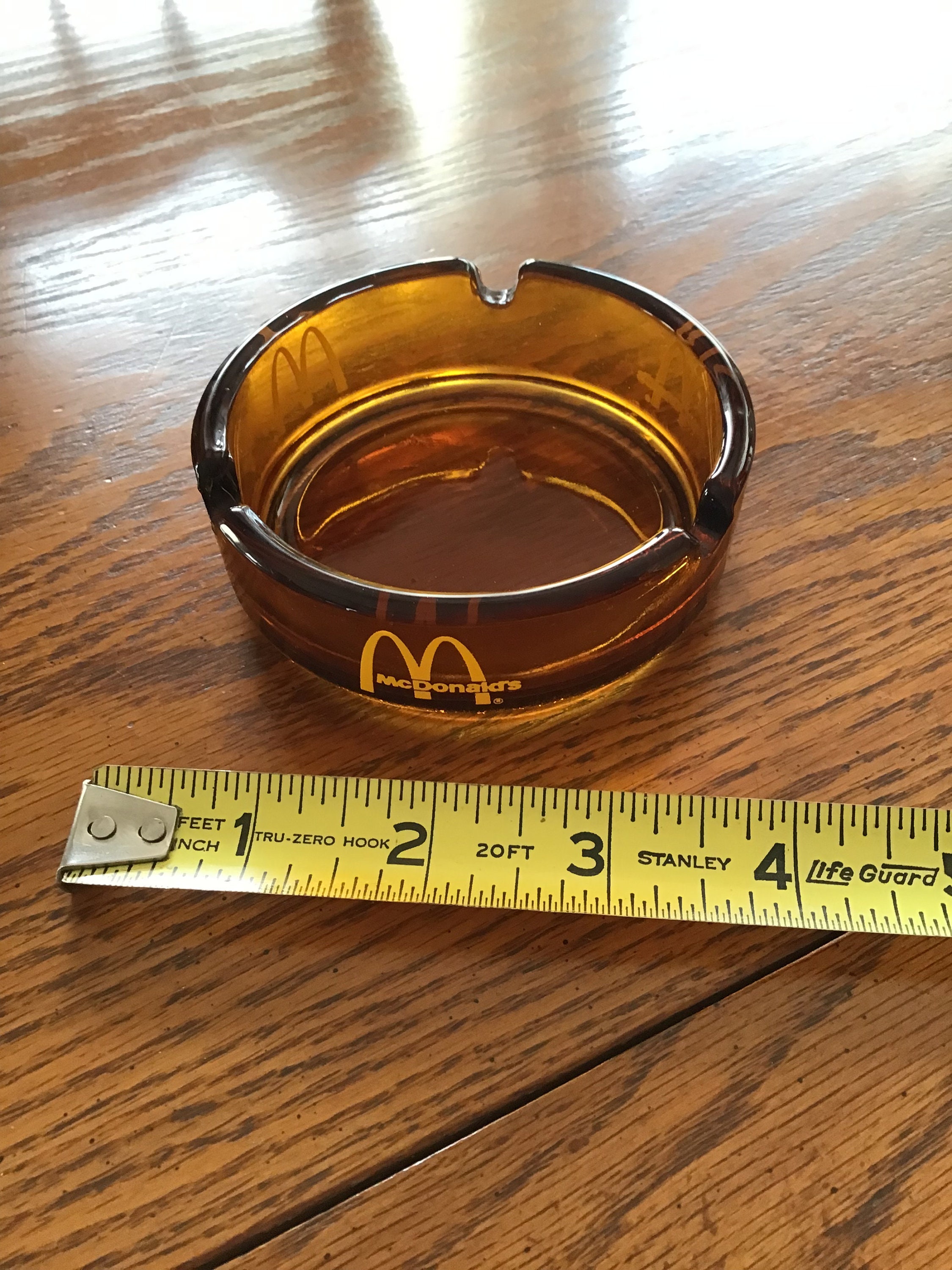 Mcdonalds Ashtray Etsy