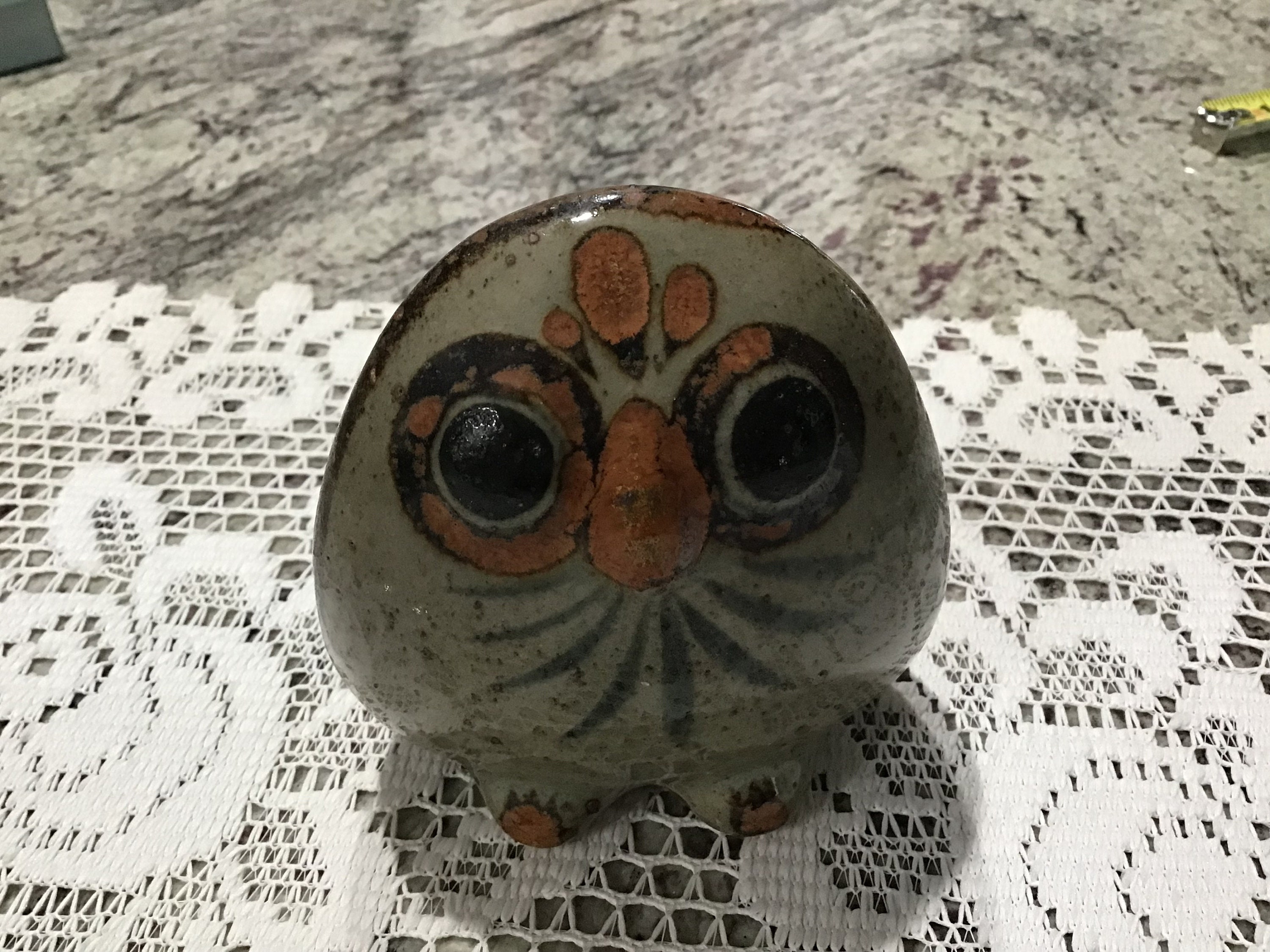 Terracotta Owl