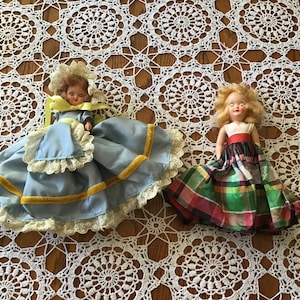 Sleepy  Eye Dolls