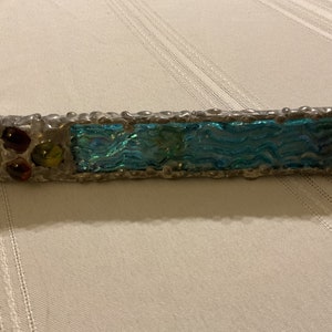 Handmade Vintage Glass Kaleidoscope