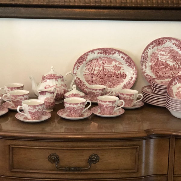 Churchill China Etsy