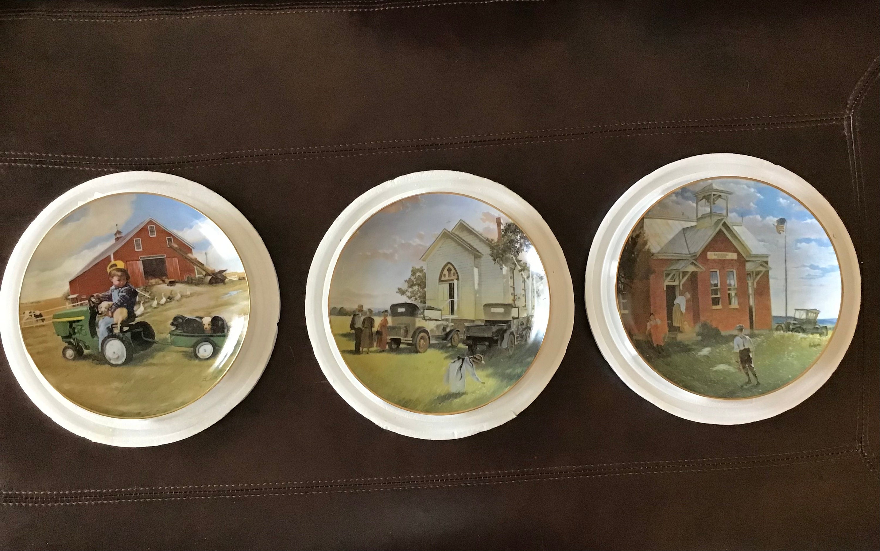 Collector Plates Etsy