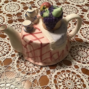 Teapot