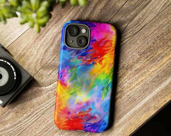 Tie Dye Phone Case | Tie Dye