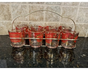albuquerque glass tumblers free La Rochere Assorted Colors Water Tumblers – Set of 4 main image 1