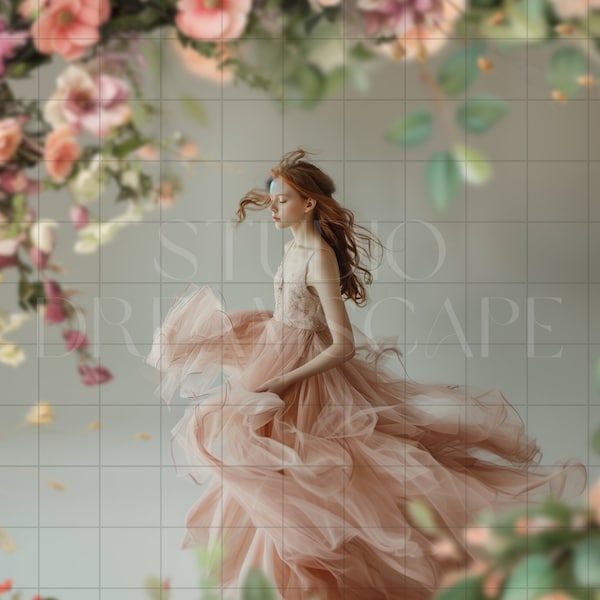 25 x Floral Photoshop Overlays, Romantic, Wedding Photo, Maternity Background, Backdrop Overlays, Photoshop Overlays, Transparent Background