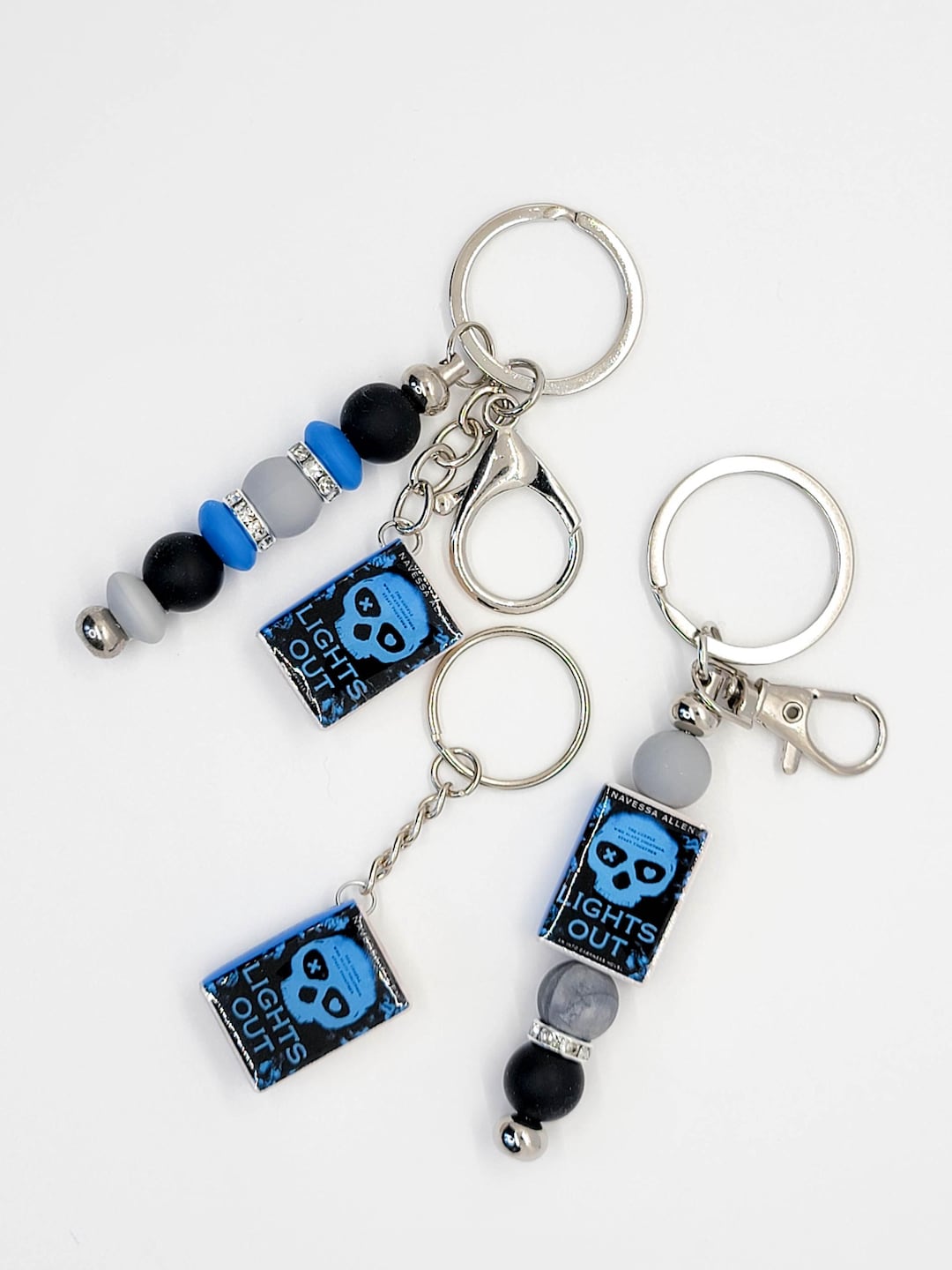 韓国BL 水辺の夜 FAIRYTALE BOOK BLOCK KEYRING il_1080xN.7142192233_gxbb.jpg