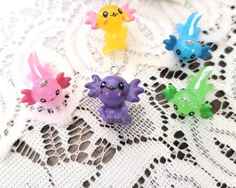 Animal Charms | Kindle Charms | Phone Charm | USB, USB-C Charm | iPhone, iPad Charm | Dust Plug | Charm Tether | Gift | Accessory