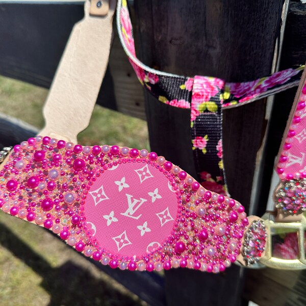 Custom Horse Tack Etsy