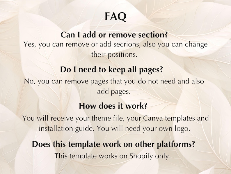 Thème Shopify sorcière, thème Shopify céleste, bannière Magic Canva, modèle de tarot astrologique, POD, thème Shopify magique, thème Shopify en cristal image 8