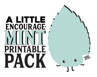 Missionary Minion Printables