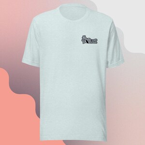 Unisex T-shirt — Chill Anteater