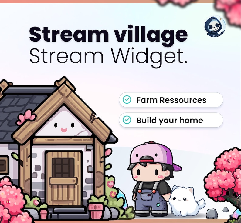 🍵Fürs Inn: Kleine Streamnebenbeschäftigung 🏡