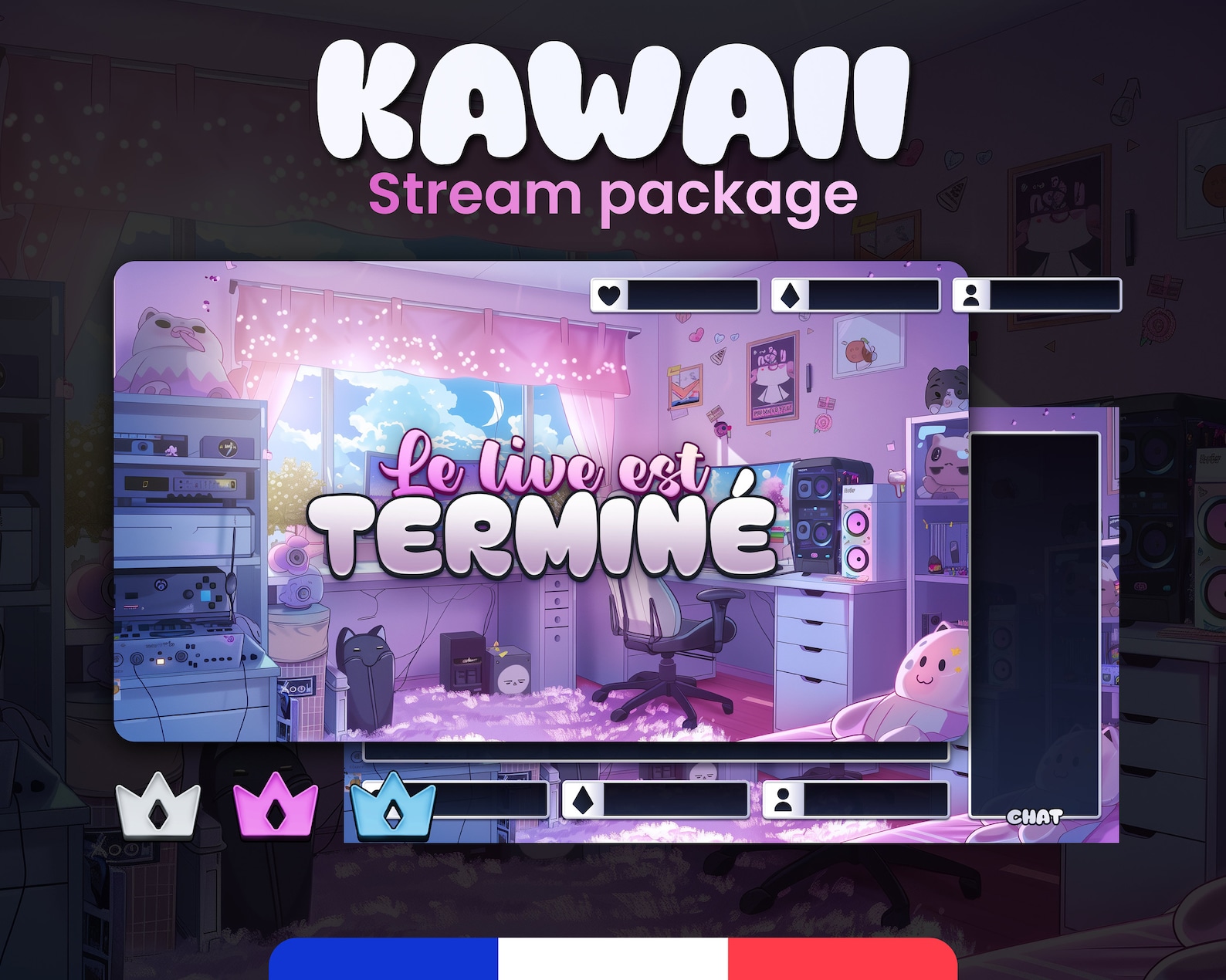 Sitemapcdatahttpswobcellcare1compastel Chambre Kawaii