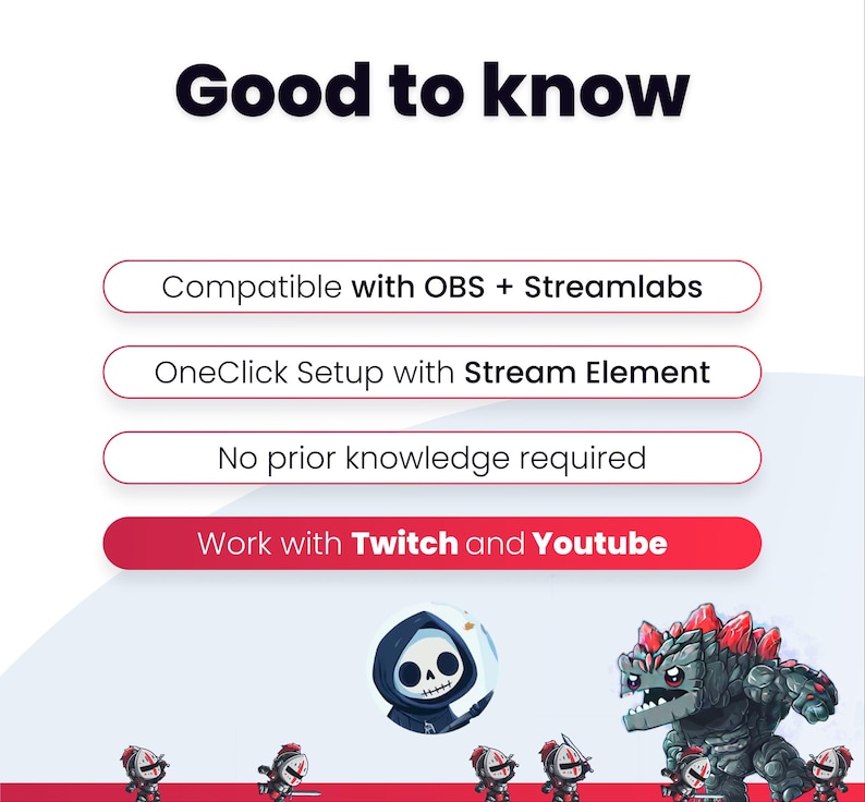 Stream Widget - Boss Fight - Twitch and Youtube Only // Stream Games ...