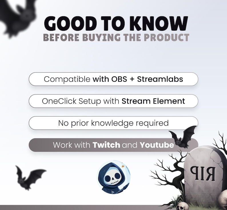 STREAM COMMAND WIDGET - Rip - Chat Command for Twitch and Youtube ...