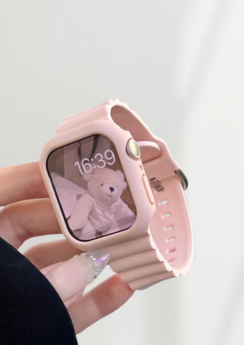 Coque de protection transparente souple pour Apple Watch Ultra/Ultra 2,  coque de protection d'écran en TPU, pare-chocs pour iWatch Series 360,  41mm, 45mm, 49mm, 7/8/9 - AliExpress