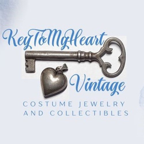 KeyToMyHeartVintage - Etsy