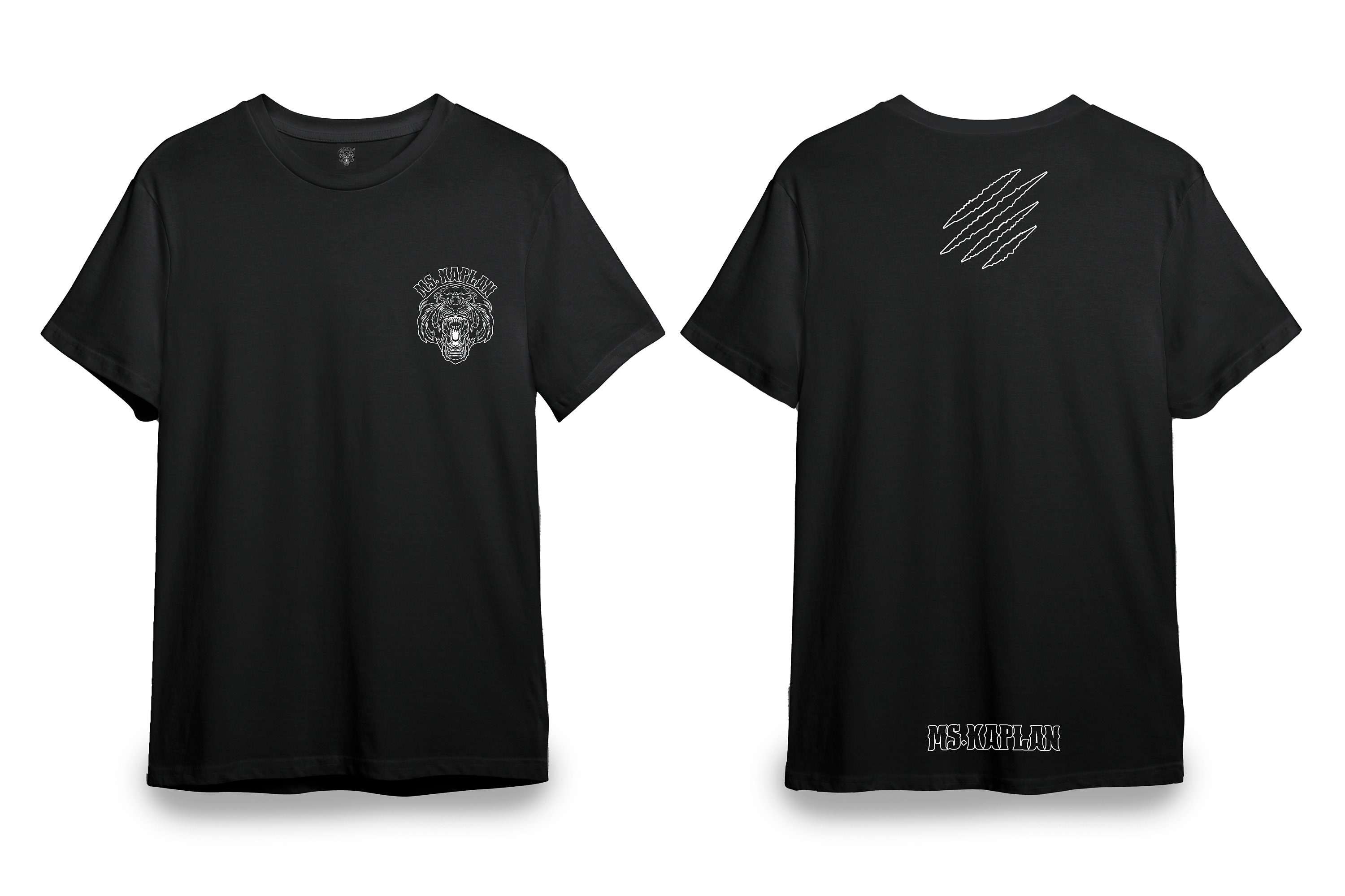 Official Logo Black Tshirt Etsy