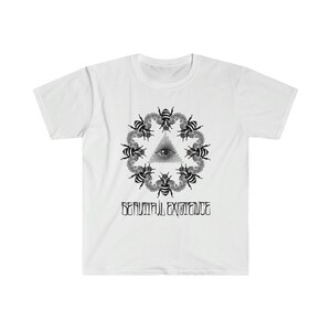 Beautiful Existence - Bee Eye T-Shirt