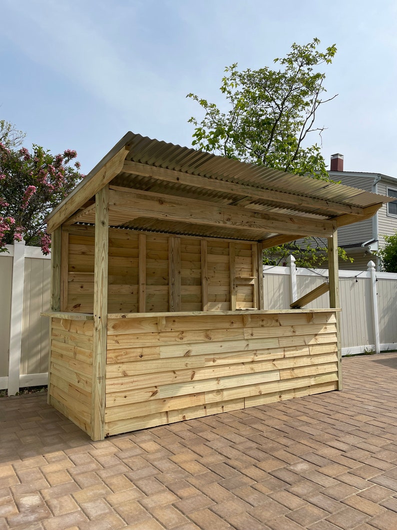Bars to Yards US Outdoor Bar Patio Poolside Bar Backyard Etsy
