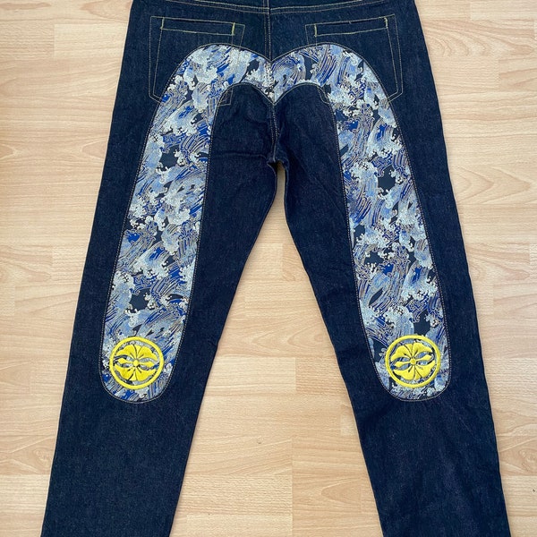 EVISU Jeans