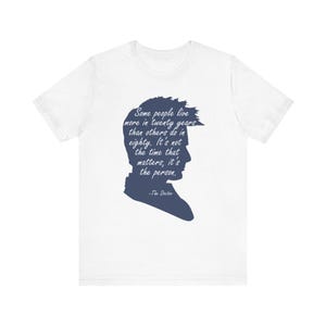 Doctor Who - 10th Doctor Quote T-Shirt