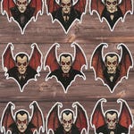 Vampire Stickers