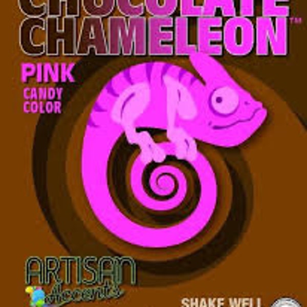 Chameleon Chocolate Color