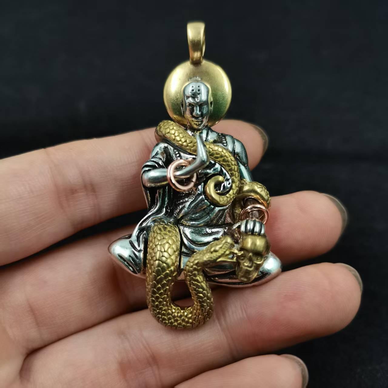 Thai temple necklace - Etsy 日本