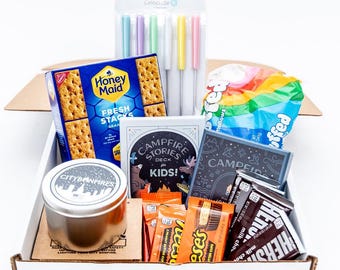 Caja de experiencias para familias en clima templado