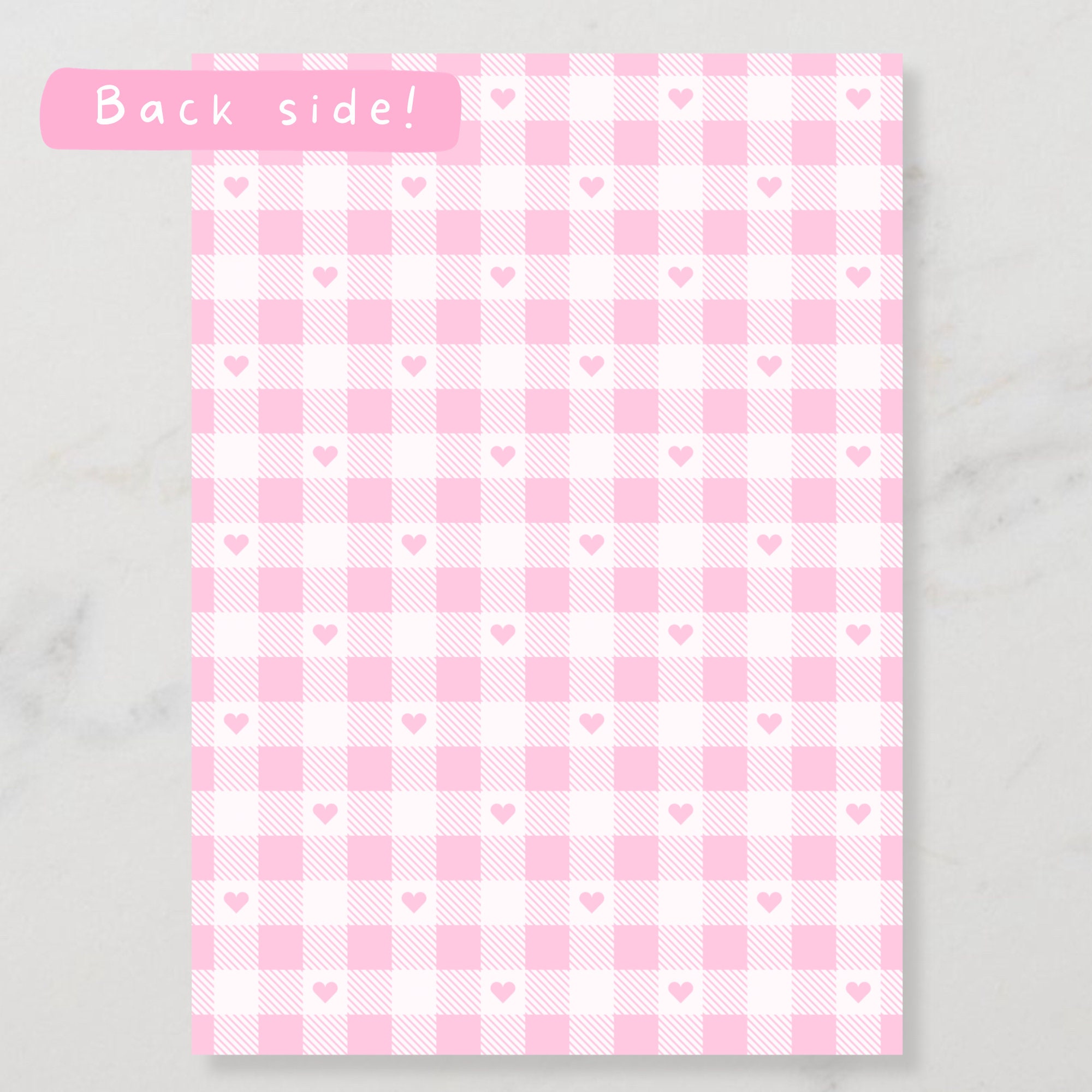 Kawaii Characters Kawaii Birthday Digital Editable File Cute Birthday ...