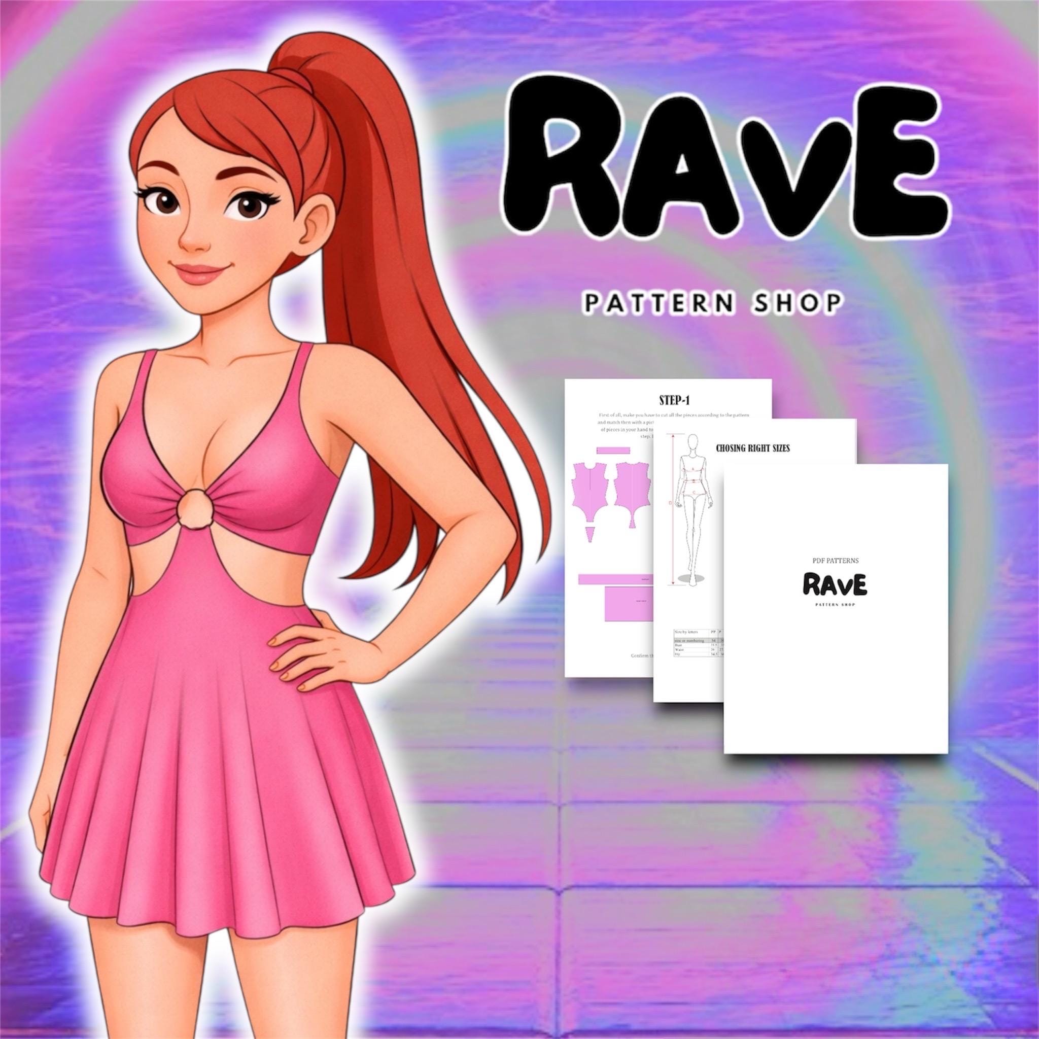 Set Of Cool Trendy Acid Rave Posters Collection Of Trippy Smile Patterns Pop Art Graphics 305054826