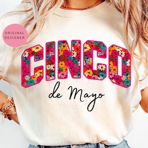 Cinco de Mayo png, png universitaire, png floral mexicain, png fiesta mexicaine, png mexicain preppy png, png Fiesta squad, Festival 2025, sublimation