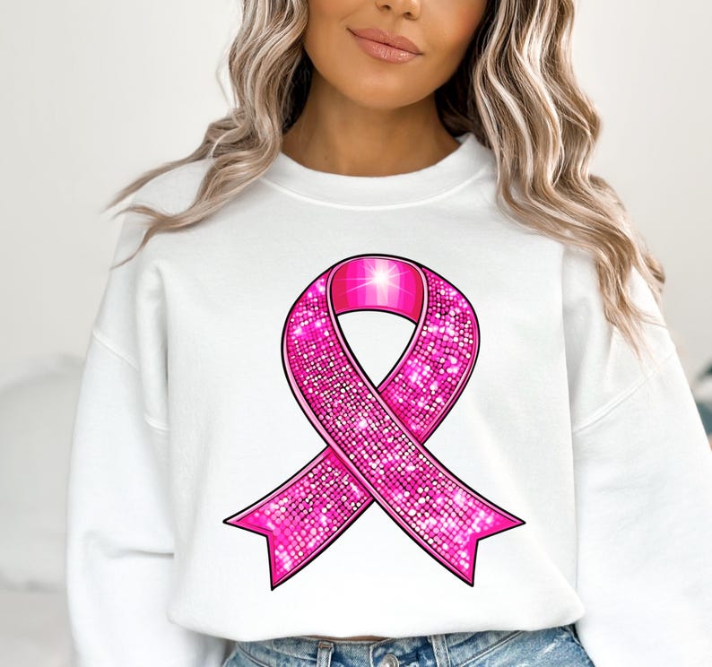 Breast Cancer Ribbon, Breast cancer png, Awareness png, Pink ribbon png, Pink out png, Breast cancer shirt, Breast cancer svg, Find a cure, We wear png, October awareness, Tackle cancer png, Fight cancer png, Glitter ribbon, Survivor, clipart