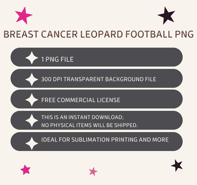 Breast cancer football png, Pink ribbon png, Leopard football png, Pink out sublimation design, October awareness png, Coquette fall png
Pink glitter football with leopard print, pink ribbon & coquette bow October breast cancer awareness shirts and sublimation.
breast cancer png, pink ribbon png, pink out png, tackle cancer png, leopard football png, football png, pink football png, cancer awareness png, pink October png, football mom png, preppy breast cancer, game day png, pink out football