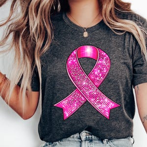Breast Cancer Ribbon, Breast cancer png, Awareness png, Pink ribbon png, Pink out png, Breast cancer shirt, Breast cancer svg, Find a cure, We wear png, October awareness, Tackle cancer png, Fight cancer png, Glitter ribbon, Survivor, clipart