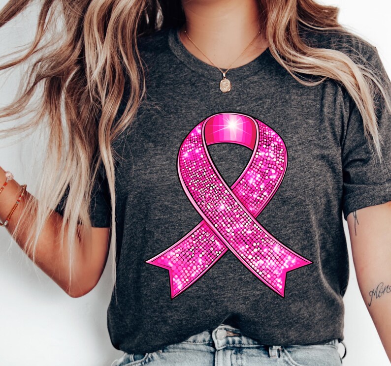 Breast Cancer Ribbon, Breast cancer png, Awareness png, Pink ribbon png, Pink out png, Breast cancer shirt, Breast cancer svg, Find a cure, We wear png, October awareness, Tackle cancer png, Fight cancer png, Glitter ribbon, Survivor, clipart
