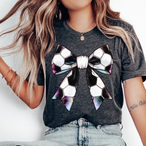 Coquette bow soccer png, Soccer mom png, Soccer mama png, Gameday soccer, Soccer player png, Soccer season, Soccer player gift, Sublimation design, Sports png, Soccer shirt png, Mama sport png, Vintage soccer bow, Coquette sports